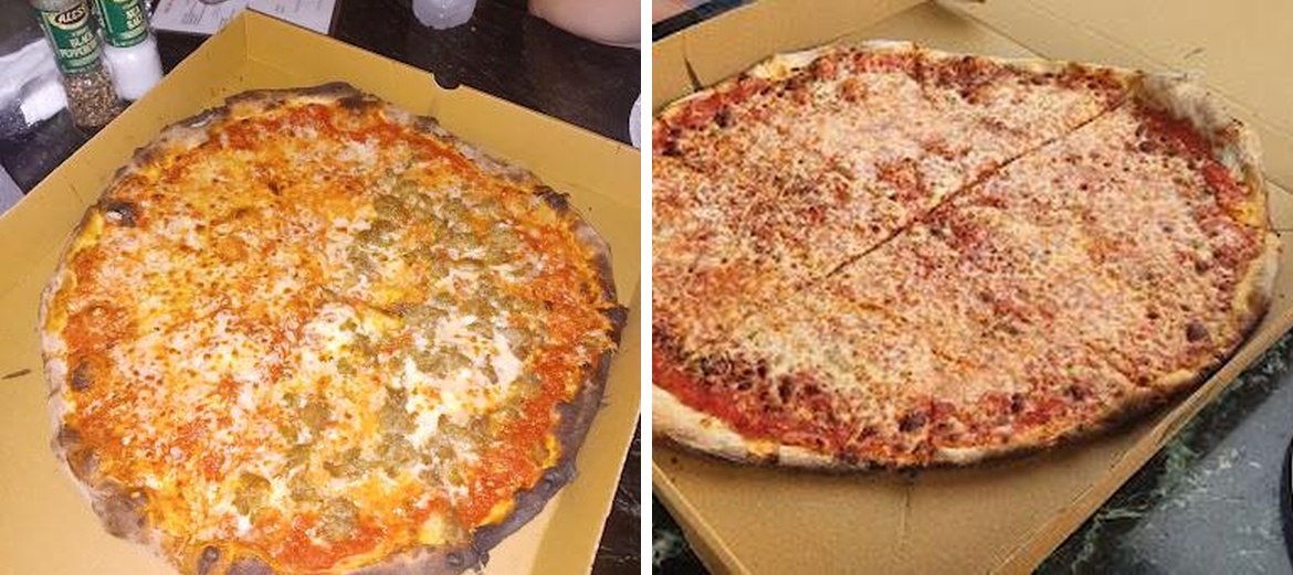 The pizza spot