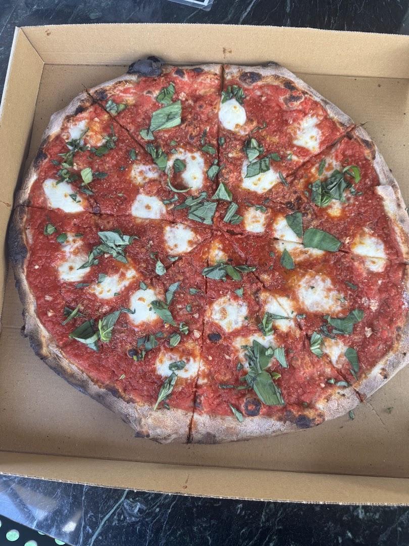 The pizza spot