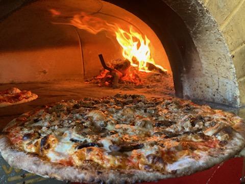 The pizza spot