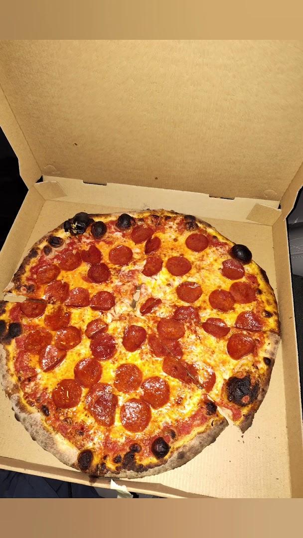 The pizza spot