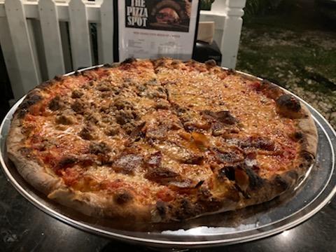 The pizza spot